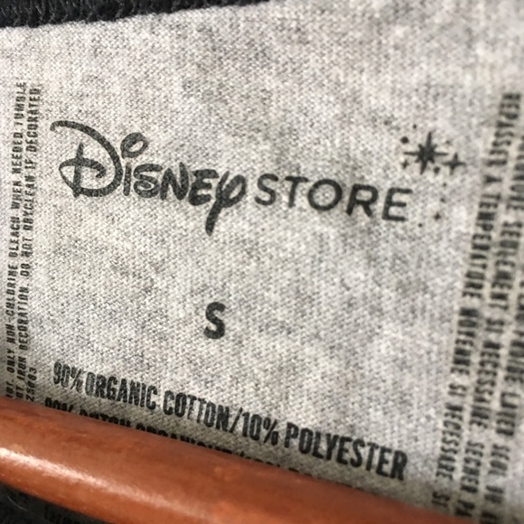 ❤️ SOLD Men’s Disney Ringer Tee Sz S - Picture 4 of 5